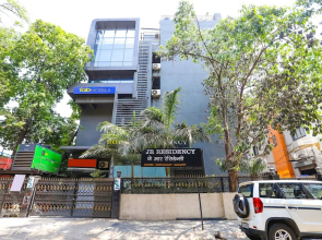 Fabhotel Jr Residency I