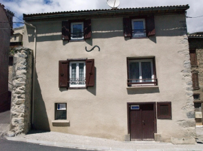 House With 3 Bedrooms in Belcaire, With Enclosed Garden - 6 km From th