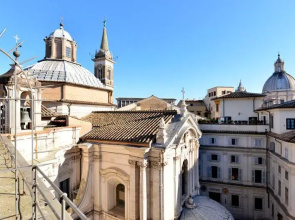 Penthouse Navona Bramante