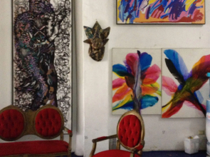 Art Apart Hostel