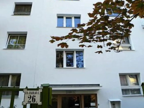 Apartment Buda Central Residence