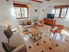 Dos Soles - sea view holiday home with private pool in Costa Blanca