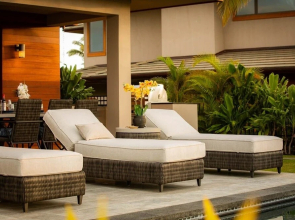 Laule'a At Mauna Lani Resort #5 4 Bedroom Home