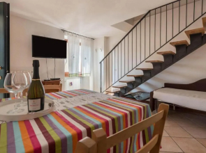 il borgo appartamenti con parcheggio