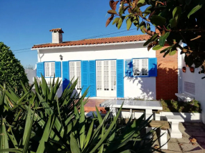 Casa na Praia do Mindelo