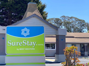 SureStay Hotel by Best Western Santa Cruz