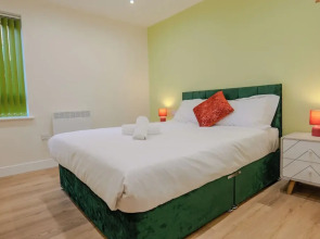 Beauchamp House by Covstays