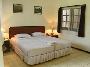 Medewi Beach Cottages