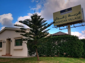 Raghdan Village
