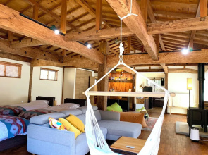 Glamping La Fonte