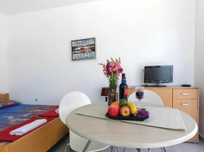 Beautiful Home in Klek With Wifi and 0 Bedrooms