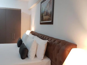 Quarto Luxo Gold