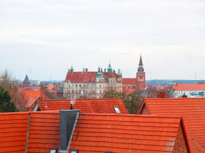 Apartment in Gustrow Near Inselsee Lake