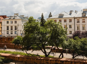 oompH Warsaw Old Town Apartment