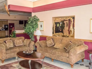 Super 8 Motel - Lawton