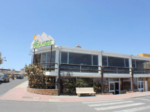 Aparthotel la Piramide