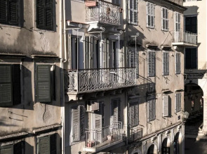 Opus 5 Luxury Apartment in Liston Corfu