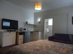 McWilliam Apartments