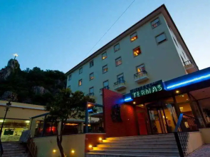 Ô Hotel das Termas
