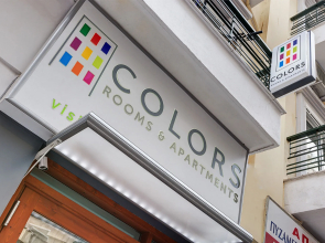Colors Rooms & Apartments