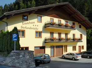 Hotel Gasthof Stefansbrücke