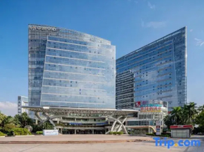 The RITZ HOTEL (Guangzhou Pazhou Exhibition Center Branch)