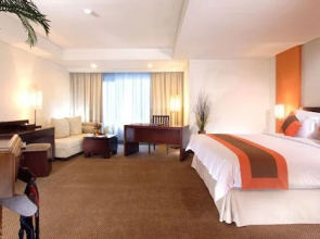 Comfort Hotel Sagita Balikpapan [Duplicated 230350]