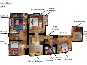 Amor - Historic Adobe in the Heart of The Railyard and Downtown Santa Fe, Hot Tub