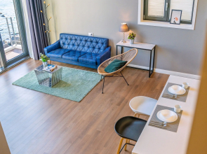 Namhae Lounge 32 Resort B