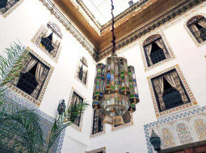 Le Patio De Fes