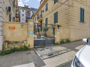 Engaging Apartment in Messina With Balcony