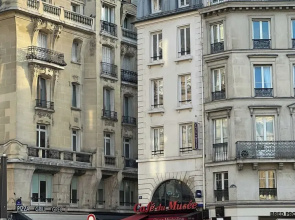 Authentic Apartment - 1br/6p - Saint-fargeau