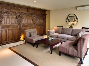 The Nibbana Villas