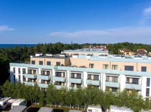 Apartment for 4 People Near the Beach, Rewal