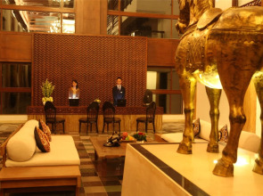 Nanjing Baliyuanshu Vogue Hotspring Hotel