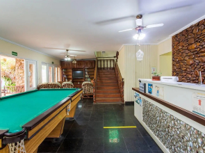 Hotel Pousada Canto dos Mares