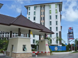 Ad Condominium Bang Saray F2 R205