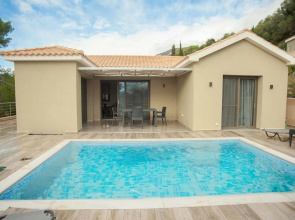 Villa Gerasmia in Ionian Islands