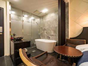 Indeokwon Hotel Oda