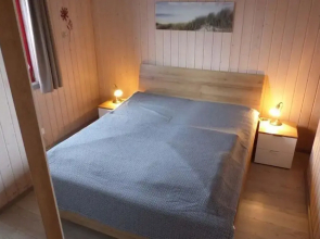 Ferienhaus im Ferienpark Mirow