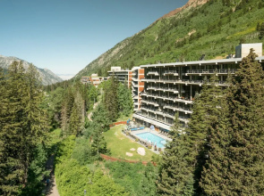 The Lodge at Snowbird