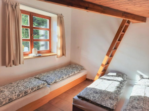 Velký apartmán Cihlarka pro až 17 osob