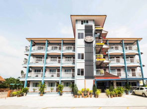 OYO 1157 Ploy Pailin Place