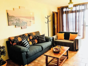Casita Bellavista With Great Views in Mozaga