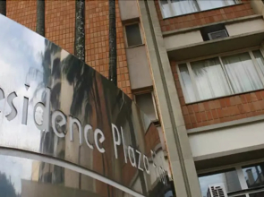 Residence Plaza Flat