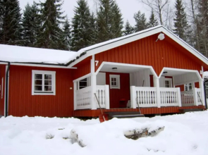 4 Person Holiday Home in Torsby