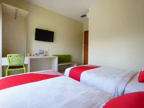 Hotel D'kanaka Riverview by OYO Rooms