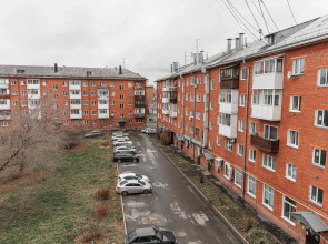 Апартаменты на улице Красноармейская 95А