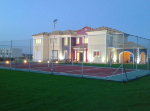 Paramithia Villa