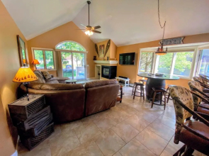 G5 Wow Stunning Single Level Home Next To Golf Course And Mt Washington Hotel Ac Skiing